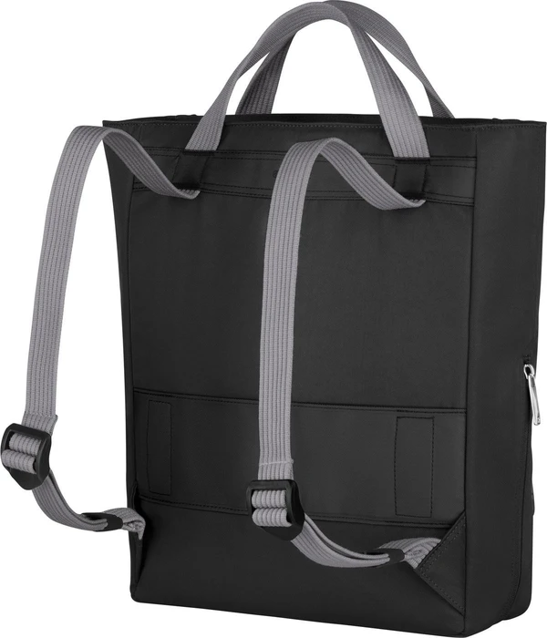 Wenger Motion Vertical Tote 15.6" Notebooktasche schwarz