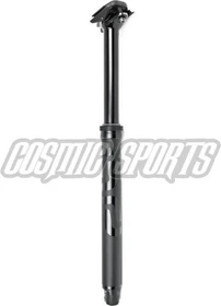 e*thirteen Vario Infinite 30.9mm/150-180mm Teleskop-Sattelstütze
