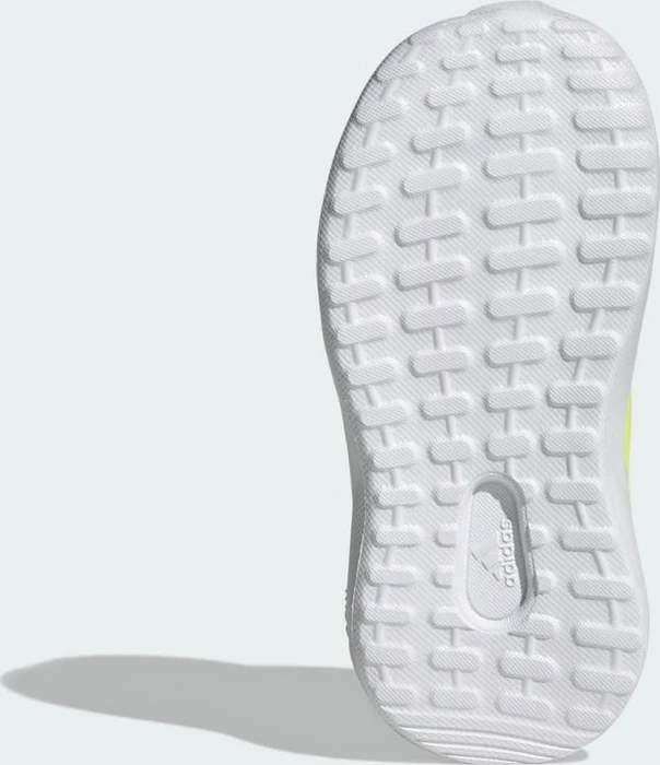 adidas Tensaur Run 3.0 cloud white/clear pink/hi-res yellow (Junior)