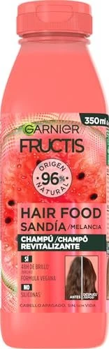 Garnier Fructis Hair Food Wassermelone Shampoo, 350ml