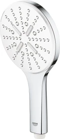 Grohe Rainshower SmartActive 130 Handbrause weiß