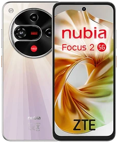 Nubia Focus 2 5G Aurora White
