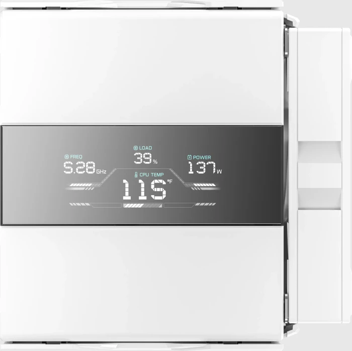 Sudokoo SK620V White, weiß