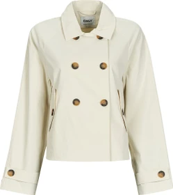 ONLY April Trenchcoat Jacke birch (Damen)