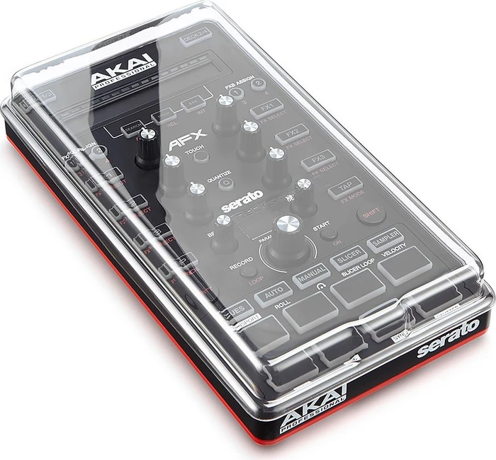 Decksaver Akai AFX/AMX