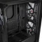 Raijintek Silenos MS Pro, schwarz, Glasfenster Vorschaubild