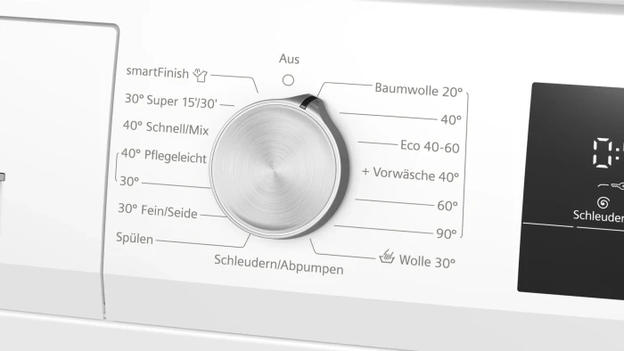 Siemens iQ300 WM14N01EP Frontlader