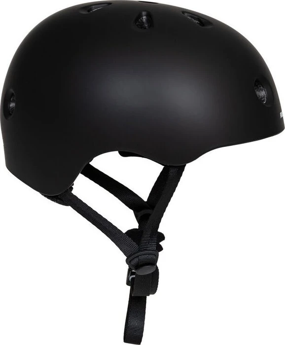 Powerslide Urban Helm schwarz matt