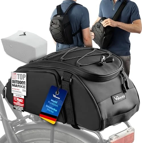 Valkental Trunk Bag Gepäcktasche