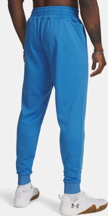 Under Armour Armour Fleece Trainingshose lang blue atlantis (Herren)