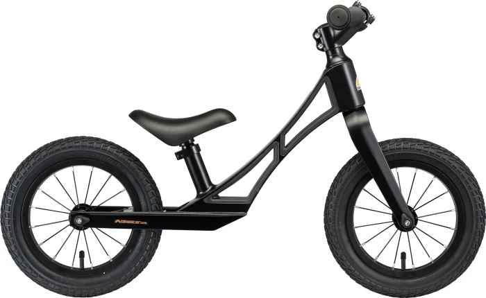Bikestar BMX 12" Laufrad schwarz