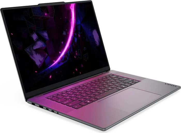 Lenovo Yoga Pro 9 16IPH11 (Yoga Pro 9i Aura Edition), Thunder Grey, Core Ultra 7 356H, 32GB RAM, 1TB SSD, GeForce RTX 5060, DE