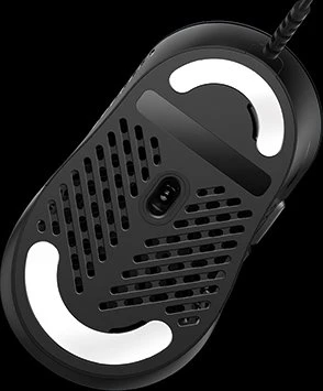 Mountain Makalu 67 schwarz, USB