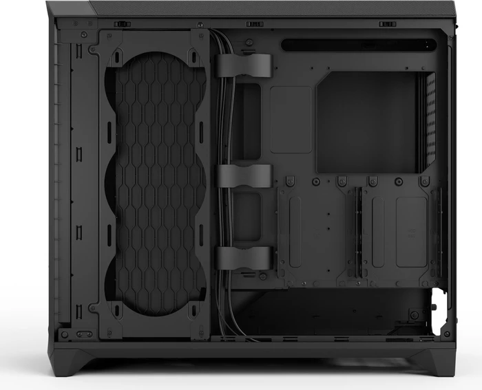 Fractal Design Meshify 3 XL Black Solid, schwarz