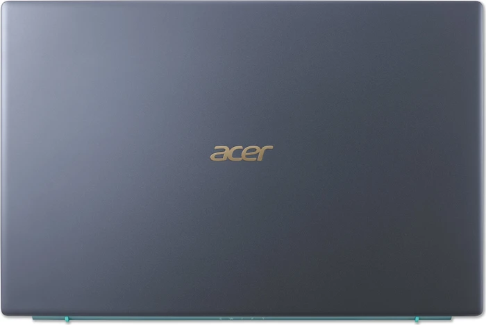 Acer Swift 3X SF314-510G-58MX, Electric Blue, Core i7-1165G7, 8GB RAM, 512GB SSD, Iris Xe MAX Graphics, DE