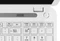 Toshiba Satellite L50-A-1E9, weiß, Core i5-4200M, 8GB RAM, 1TB HDD, GeForce GT 740M, DE Vorschaubild