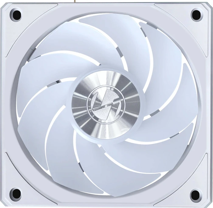 Lian Li Uni Fan CL FLEX Reverse, weiß, 120mm