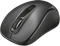 Trust Zelo Silent Click Wireless Mouse schwarz/grau, USB Vorschaubild