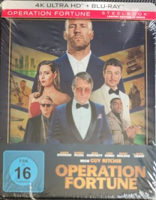 Operation Fortune (Special Editions) (4K Ultra HD)