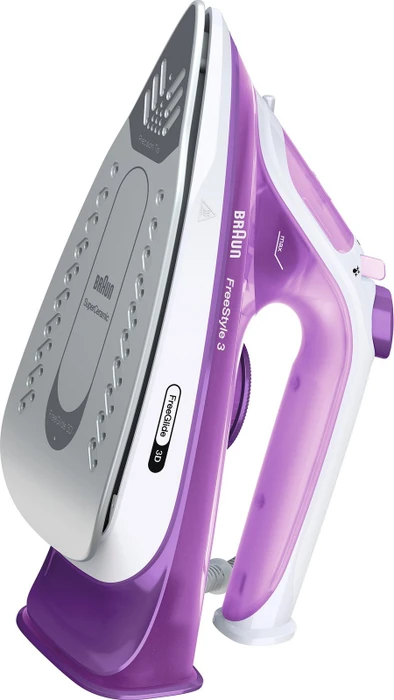 Braun FreeStyle 3 Dampfbügeleisen