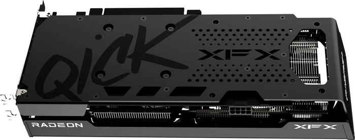 XFX Speedster QICK 308 Radeon RX 6600 XT Black Gaming, 8GB GDDR6, HDMI, 3x DP