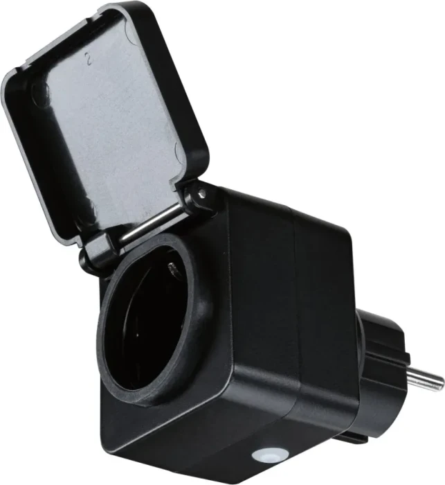 Paulmann Smart Plug Outdoor, 3680W, Smart-Steckdose