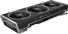 XFX Speedster QICK 319 Radeon RX 6700 XT Black Gaming, 12GB GDDR6, HDMI, 3x DP