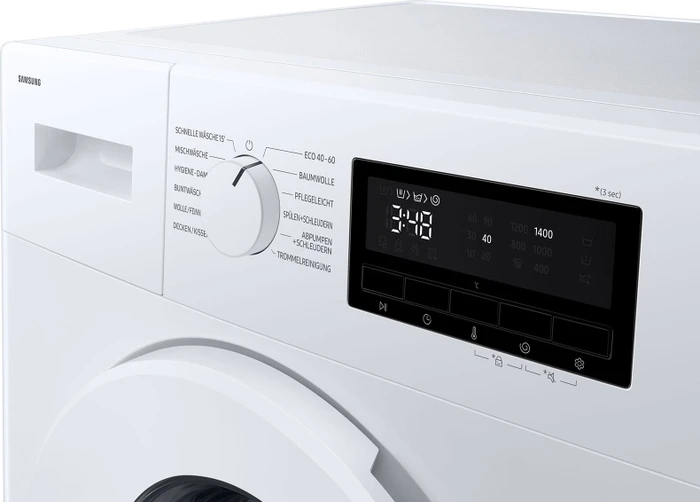 Samsung WW90FG3M05TW Frontlader
