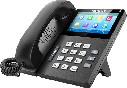 Flyingvoice FIP15G Plus schwarz