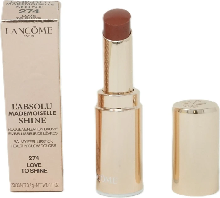 Lancôme L'Absolu Mademoiselle Shine Lippenstift 274 love to shine, 3.2ml