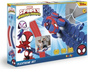 Smoby Flextreme Spidey Rennbahn-Set