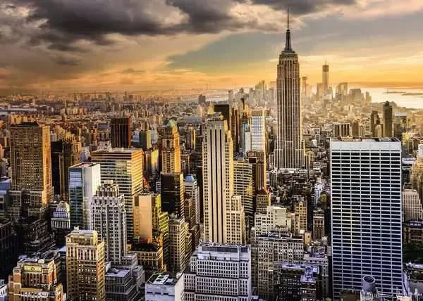 Ravensburger Puzzle Großartiges New York
