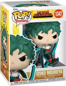 FunKo Pop! Animation - My Hero Academia - Izuku Midoriya