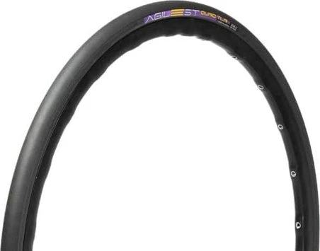 Panaracer Agilest Duro TLR Reifen schwarz