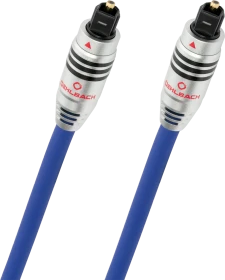 Oehlbach XXL Series 80 Toslink Kabel 2m (1382)