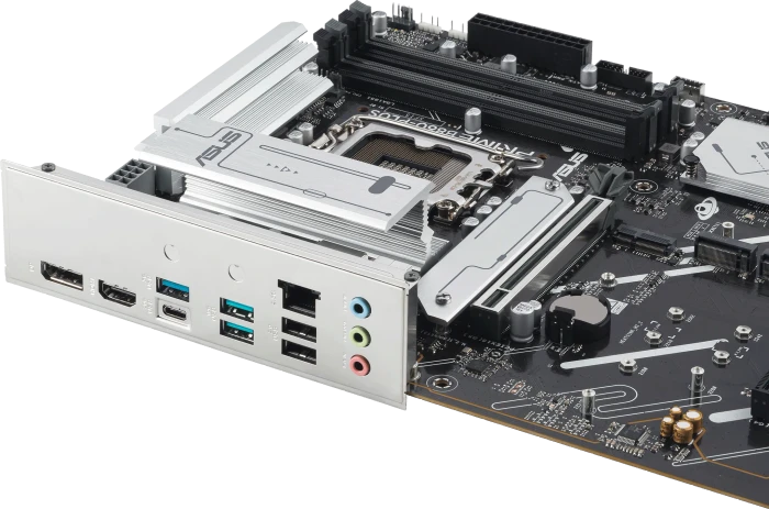 ASUS Prime B860-Plus (Intel 1851)