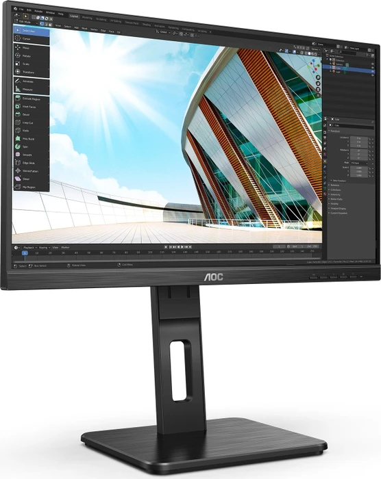 AOC 22P2DU, 21.5"