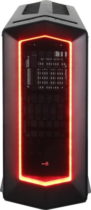 AeroCool Project7 P7-C1 schwarz, Acrylfenster