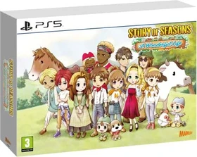 Story of Seasons: A Wonderful Life - Limited Edition (PS5)