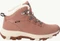 Jack Wolfskin Everquest Texapore Mid rose/white (Damen) Vorschaubild