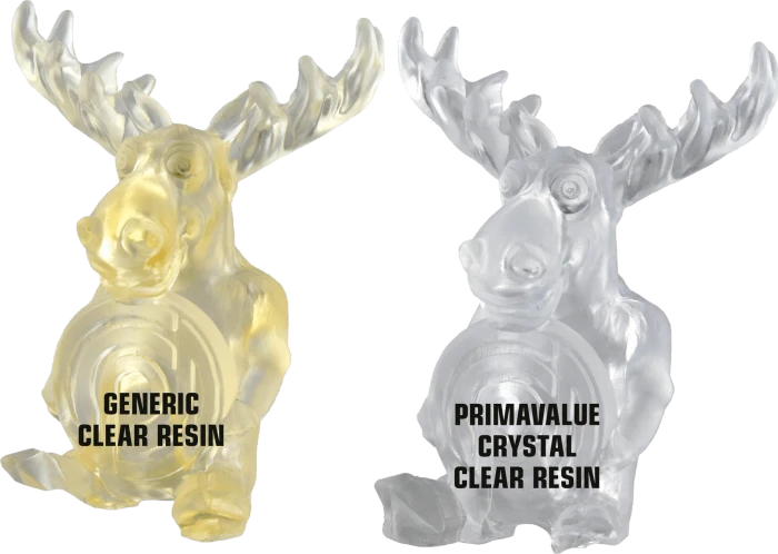 PrimaCreator Value Crystal UV Clear, 1.00kg
