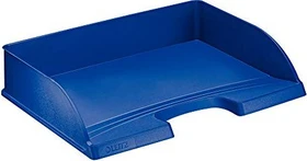 Leitz Plus Briefablage, A4, blau