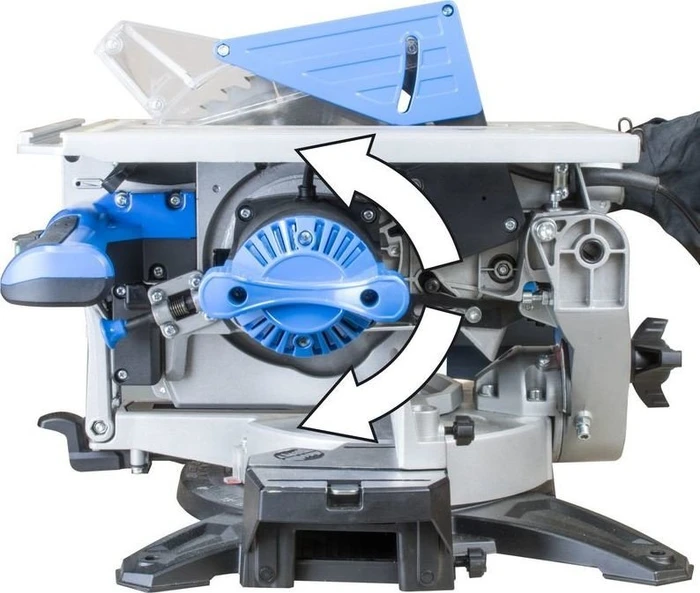 Güde TKGS 216 Elektro-Kappsäge