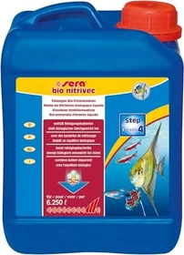 sera bio nitrivec flüssiges Bio-Filtermedium, 2.50l