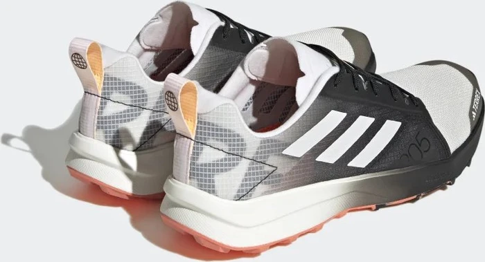 adidas Terrex Speed Flow core black/crystal white/coral fusion (Damen)