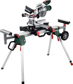 Metabo KGS 254 M Elektro-Kappsäge inkl. Untergestell