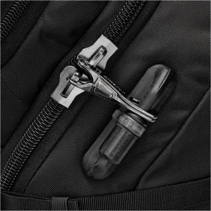 Pacsafe Notebook Rucksack EXP35 Passend für maximal: 40,6 cm (16") Schwarz