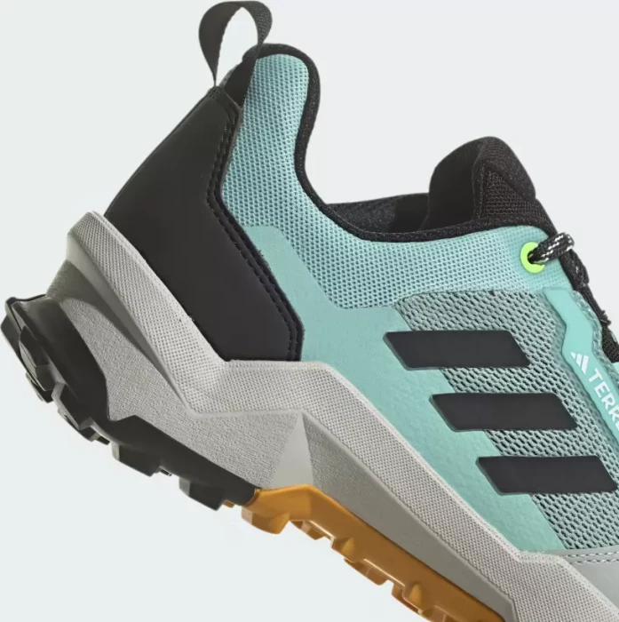 adidas Terrex AX4 semi flash aqua/core black/preloved yellow (Damen)