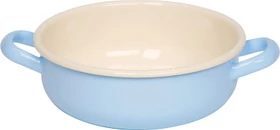 Riess Classic Pastell Bauernschüssel 14cm 1.5l blau