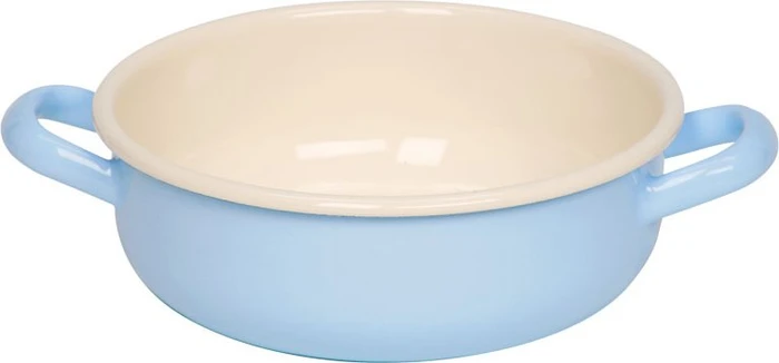 Riess Classic Pastell Bauernschüssel 14cm 1.5l blau
